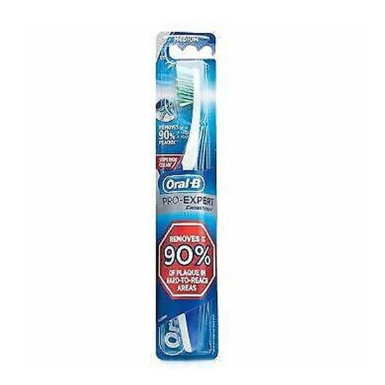Picture of Oral-B Pro-Expert CrossAction Superior Clean Toothbrush Medium 35