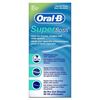 Picture of Oral B SuperFloss Super Dental Floss for Braces Bridges - 50 Strips