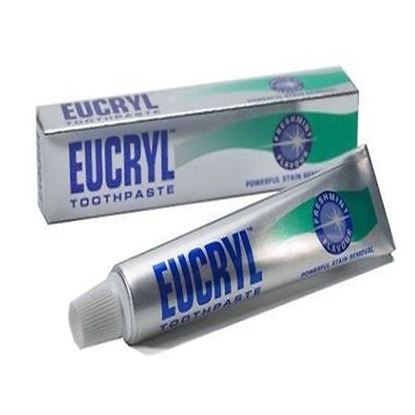 Picture of Eucryl Smokers Toothpaste Freshmint 50ml