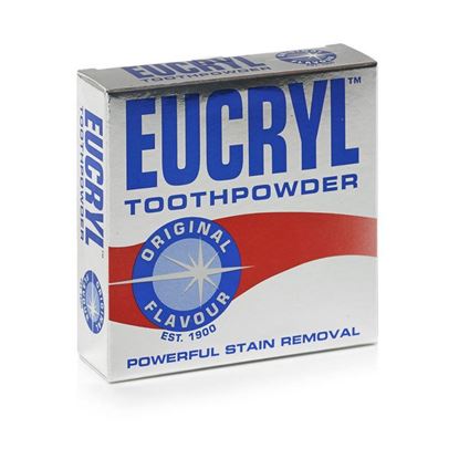 Picture of Eucryl Smokers Original Toothpowder 50g
