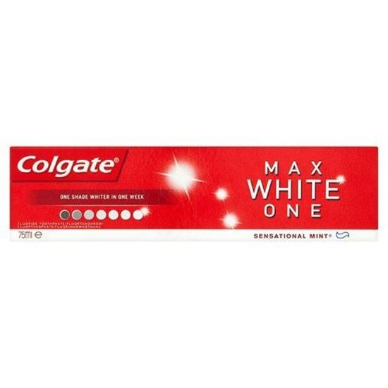 Picture of Colgate Max White One Mint Sensation 75ml
