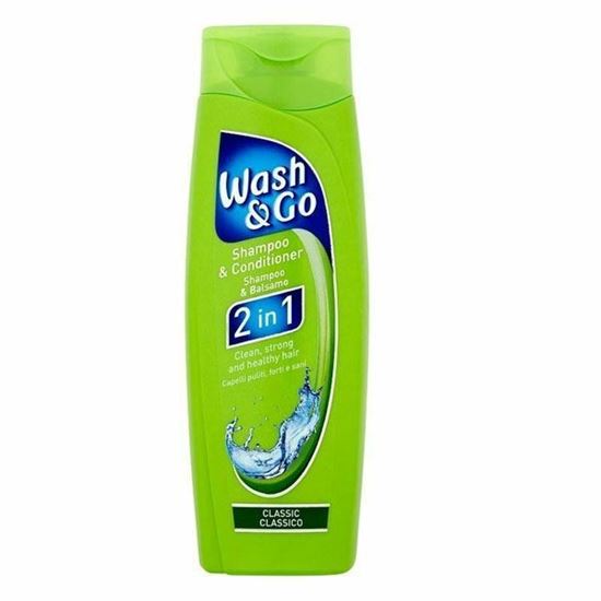 Picture of Wash & Go 2in1 Shampoo & Conditioner Classic 200ml