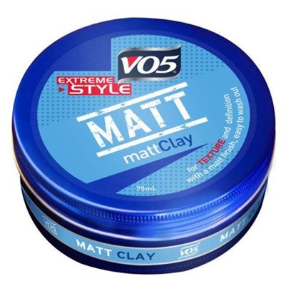 Picture of VO5 Extreme Style Matt Clay 75ml