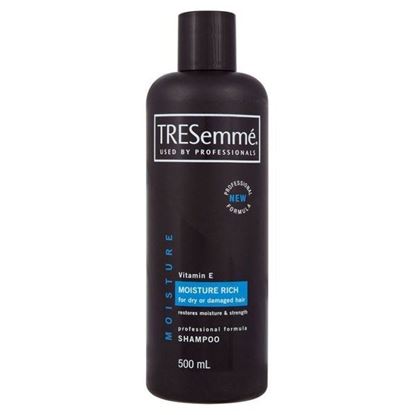 Picture of Tresemme Moisture Rich Shampoo-500ml