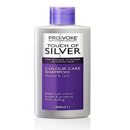 Picture of Touch Of Silver Daily Shampoo 200ml