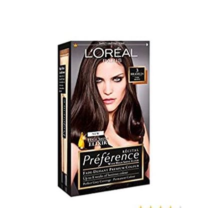 Picture of L'Oréal Paris Preference Brasilia 3 Dark-Brown