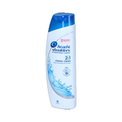 Picture of Head & Shoulders 2-in-1 Classic Clean, 225 ml