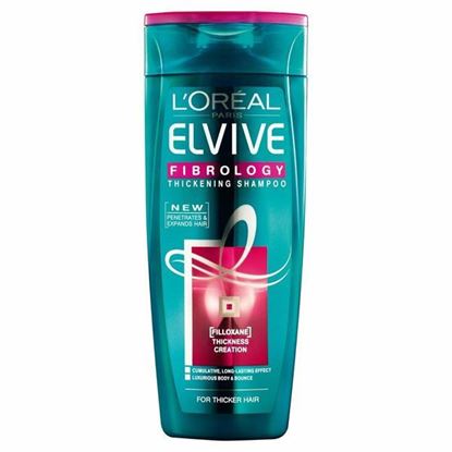 Picture of L'Oreal Paris Elvive Fibrology Thickening Shampoo 400ml