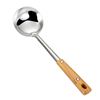 Picture of Stainless Steel 5pcs Plastic Handle Cutlery  Kitchen Accessories Utensils