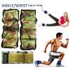 Picture of Kemket Ankle Wrist Weights Running Exercise Adjustable Wrist Strength Gym Fitness Resistant Training Straps 10KG