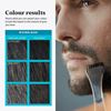 Picture of Just for Men Beard and Moustache Colour Gel Real Black M-55
