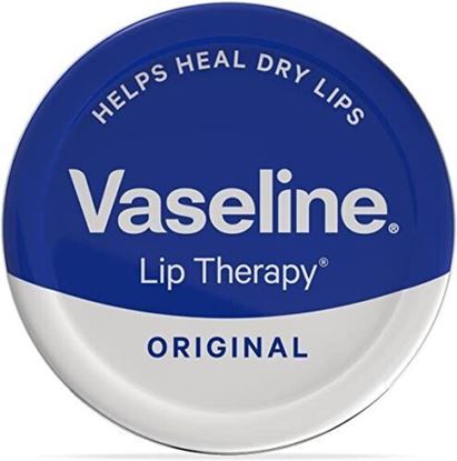 Picture of Vaseline Lip Therapy Petroleum Jelly 20g