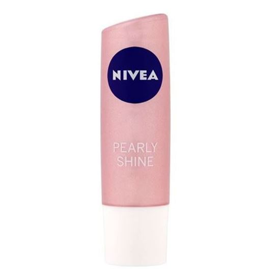Picture of Nivea Lip Care Pearl & Shine 4.8G