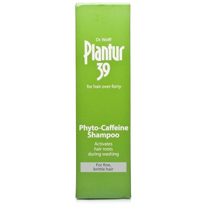 Picture of Plantur  Dr Wolff 39 Caffeine Shampoo For Fine/Brittle Hair 250ml