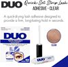 Picture of Duo Quick-Set Strip Lash Adhesive- White/Clear 5G