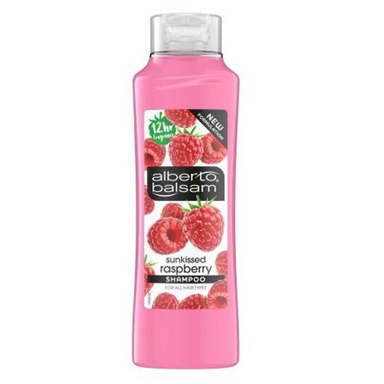 Picture of Alberto Balsam Shampoo, Sunkissed Raspberry, 350ml