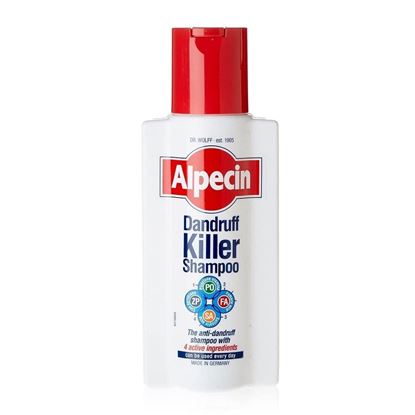 Picture of Alpecin Dandruff Killer Shampoo 250ml