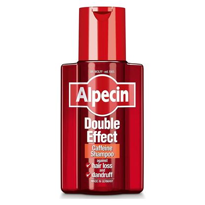 Picture of Alpecin Double Effect Shampoo 200ml