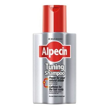 Picture of Alpecin Tuning Shampoo -Strengthens Your Natural Hair Colour 200ml