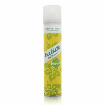 Picture of Batiste Tropical Dry Shampoo 200ml