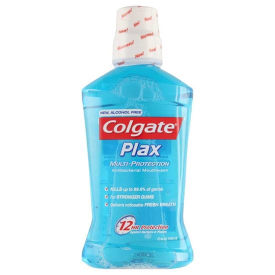 Picture of Colgate Plax Cool Mint Mouthwash - 500 ml