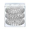 Picture of Invisibobble Original Traceless Spiral Hair Ties with Strong Grip, Non-Soaking, Hair Accessories for Women - Crystal Clear