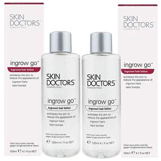 Picture of Skin Doctors Ingrow Go Lotion x 2