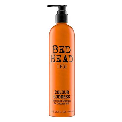 Picture of Bed Head by Tigi Colour Goddess Shampoo for Coloured Hair 400 ml