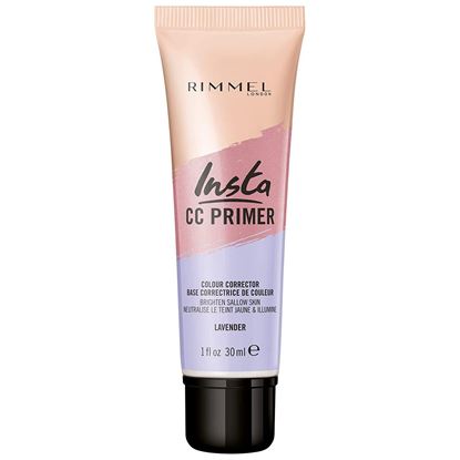 Picture of Rimmel Rimmel Insta Colour Correcting Primer Lavender 30ml