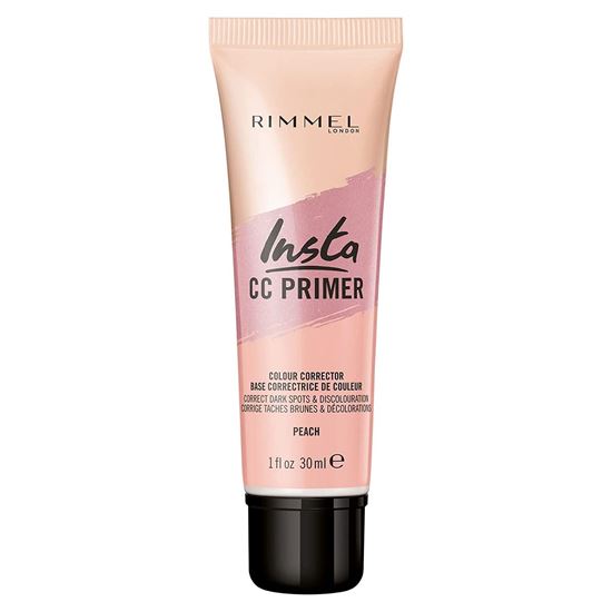 Picture of Rimmel Rimmel Insta Colour Correcting Primer Peach 30 ml