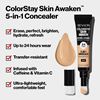 Picture of Revlon ColorStay Skin Awaken 5-in-1 Concealer 24HR Wear (30g) Fragrance & Paraben Free, Coffee (080) Unisex