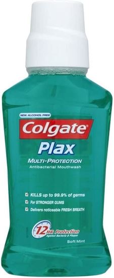 Picture of Colgate Plax Soft Mint Mouthwash, 500 ml