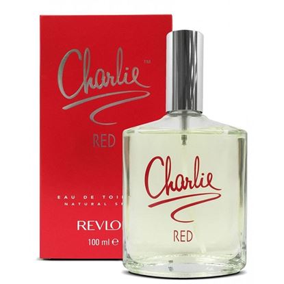 Picture of Revlon Charlie Red Eau De Toilette 100ml