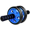 Picture of Kemket Abdominal Exercise  Wheel Roller With Extra-Thick Knee Pad Mat-Blue