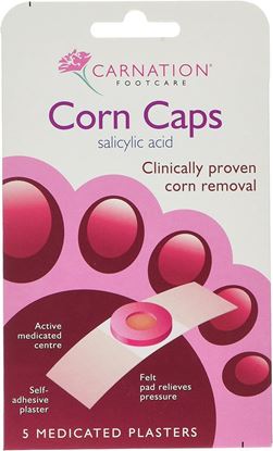 Picture of Carnation Corn Caps 5