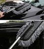 Picture of Kemket Car Dust Mop Car Wash Microfiber Cleaning Brushes Dusting Tools Gray
