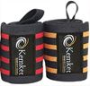 Picture of Kemket Power Weight Lifting Wrist Wraps- Yellow