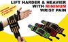 Picture of Kemket Power Weight Lifting Wrist Wraps- Green
