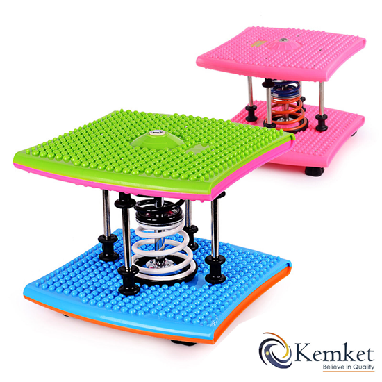 Picture of Kemket Dancing Fitness Aerobic Twist Run Stepper For Weight Loss / Wriggled - copy