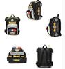 Picture of Autokids Child Backpack Anti-lost The Police Car Design Bag (Black)