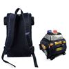 Picture of Autokids Child Backpack Anti-lost The Police Car Design Bag (Black)