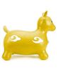 Picture of Bouncy Goat  Hopper - (Inflatable Space Hopper, Jumping Horse, Ride-on Bouncy Animal)(Yellow)