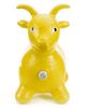 Picture of Bouncy Goat  Hopper - (Inflatable Space Hopper, Jumping Horse, Ride-on Bouncy Animal)(Yellow)