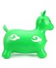 Picture of Bouncy Goat  Hopper - (Inflatable Space Hopper, Jumping Horse, Ride-on Bouncy Animal)(Green)