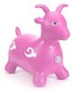 Picture of Bouncy Goat  Hopper - (Inflatable Space Hopper, Jumping Horse, Ride-on Bouncy Animal)(Pink)