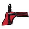 Picture of Dog Pet Adjustable Soft Chest Harness 65-80cm - Red