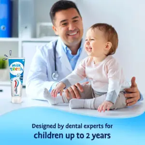 Aquafresh Milk Teeth Toothpaste 50ml - Image 6