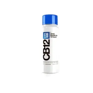 CB12 Mint-Menthol Mouthwash 250ml