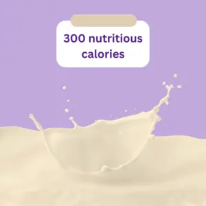 Fortisip Compact High Protein Vanilla Drink 4X125ml - Image 5
