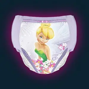 Huggies Drynites Girls Pyjama Pants10 Count - Image 3